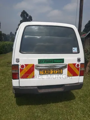 Nissan Caravan (Urvan) 2005 Diesel