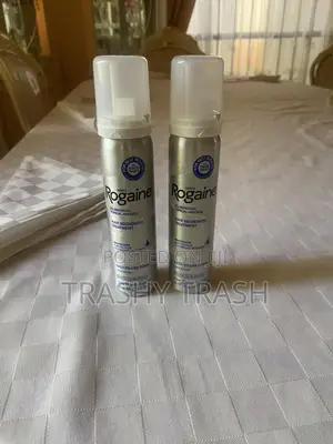 Rogaine 5% Minoxidil Matibabu ya Kukuza Nywele
