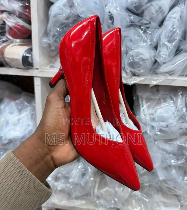 Aaronfary Kitten Heels Size 37-43 - 1