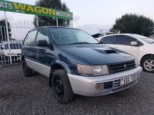 Mitsubishi RVR 1998 Bluu