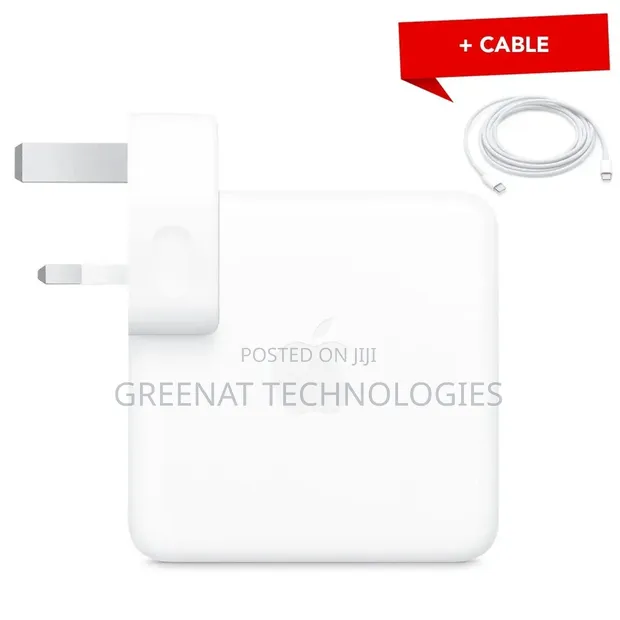 Original Apple 96W USB-C Power Adapter - 1