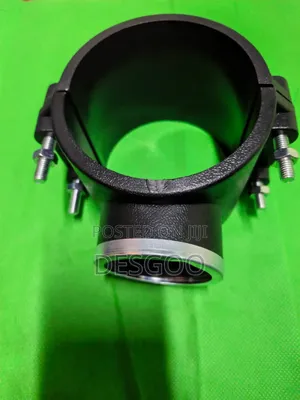 Saddle Clamp Fittings Ukubwa Wote