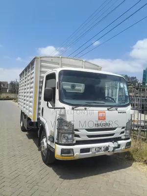 Isuzu NQR Mwaka 2022