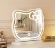 Hello Kitty LED Desktop Vanity Mirror - 2