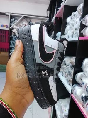 Viatu vya Watoto Louis Vuitton x Air Force