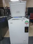 Haier 104 Litres Chest Freezer - 1