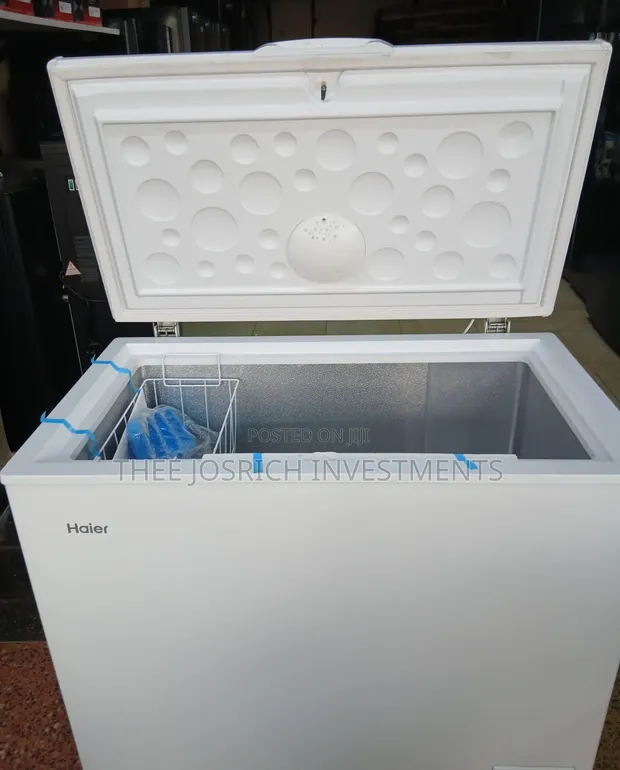 Haier Chest Freezer 230 Litres - 1