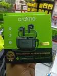 Oraimo SpaceBuds Air 2 OTW-325S Earbuds - Black - 1
