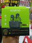 Oraimo SpaceBuds Air 2 OTW-325S Earbuds - Black - 3