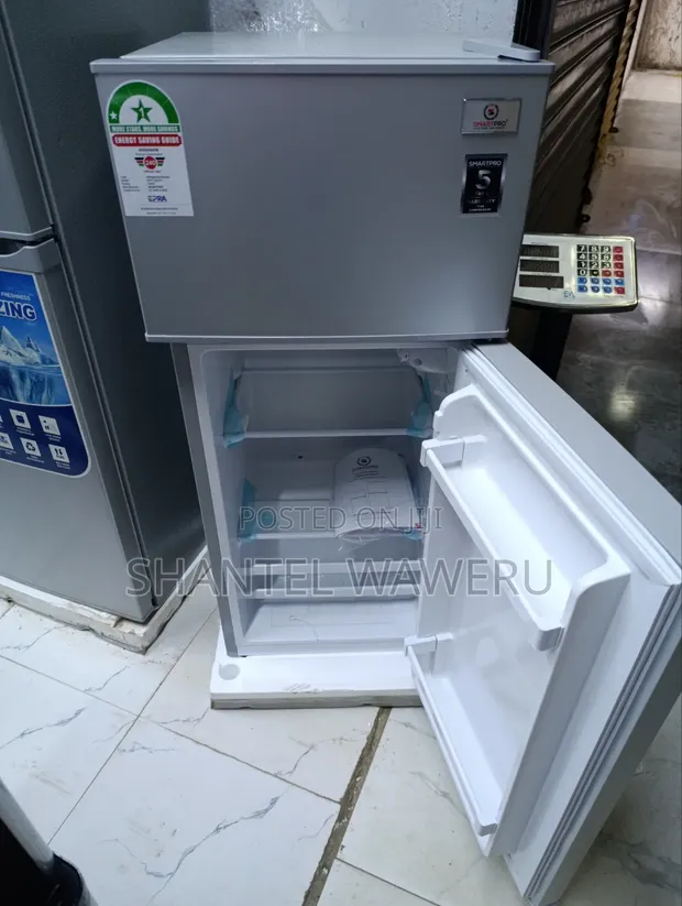 Premier Double Door Fridge - 1