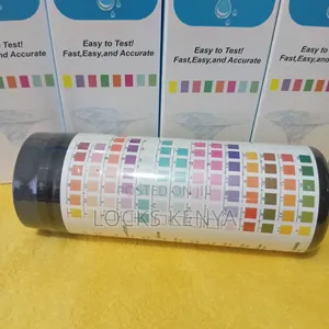 100-Count 14-in-1 Water Test Strips