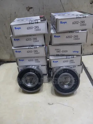 Fani ya Koyo 6202-2RS
