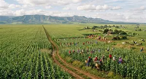 110 Acres Farmland for Sale in Narok - Nkorkorri
