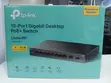 TP-Link LiteWave LS1210GP 10-Port Unmanaged Desktop Switch - 1
