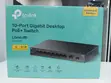 TP-Link LiteWave LS1210GP 10-Port Unmanaged Desktop Switch - 3