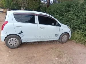 Suzuki Alto 2014 Nyeupe Otomatiki