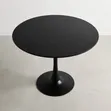 Modern Round Office Meeting Table - 2