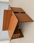 2 Way Office Workstation Desk - 5