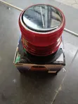 Taa ya Onyo ya Trafiki ya Sola - 2