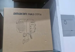 Amaran Halo 200x Bi-Color Video Light