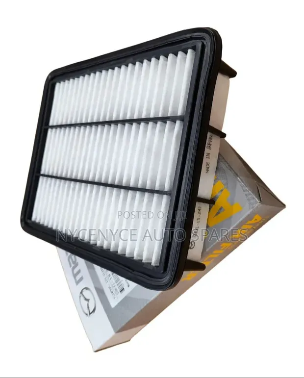 Mazda CX-5 Air Cleaner - 1