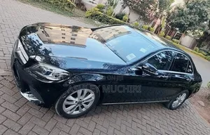 Mercedes-Benz C200 EQ Boost 2019 Blue