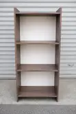 Modern Open Shelf Bookcase - 2