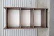 Modern Open Shelf Bookcase - 4