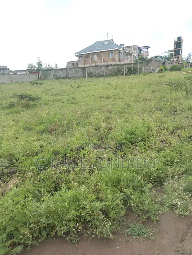 Mixed-use Land for Sale in Kitengela - 1