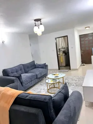 Airbnb ya Vyumba Viwili Kamili vya Samani Ruaka