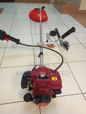 Premier Heavy Duty 4-Stroke Petrol Brush Cutter - Zana 4-in-1 ya Bustani
