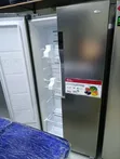 Brand New Ramtons Side-by-Side Refrigerator - 3