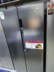 Brand New Ramtons Side-by-Side Refrigerator - 4