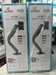 Zeno M8 Stendi ya Monitor Inayoweza Kurekebishwa Inchi 17-32 - 1