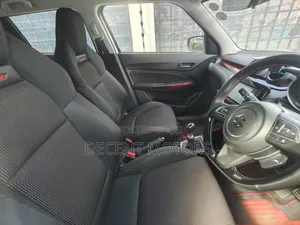 Suzuki Swift Sport 2019 Kijivu