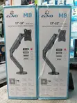 Zeno M8 Single Arm VESA Monitor Stand for Desk Mount - 1