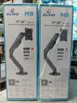 Zeno M8 Single Arm VESA Monitor Stand for Desk Mount - 2