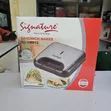 Signature Sandwich Maker SG-SW813 - 1