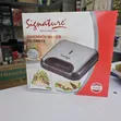 Signature Sandwich Maker SG-SW813 - 2