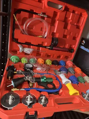 Commercial Water Pressure Tester
