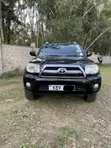 Toyota Hilux Surf 2.7 SSR 2005 Nyeusi - 1