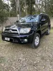 Toyota Hilux Surf 2.7 SSR 2005 Nyeusi - 2