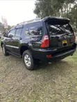 Toyota Hilux Surf 2.7 SSR 2005 Nyeusi - 5