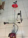 Premier 4-in-1 4-Stroke Petrol Grass Weed Cutter - 2