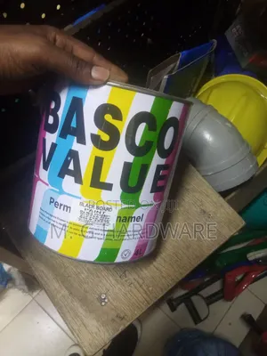 Rangi ya Basco Blackboard Lita 4