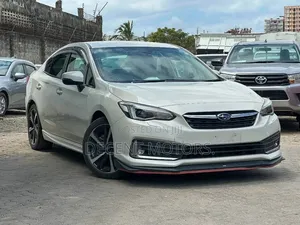 Subaru Impreza G4 2019 2.0L Automatic