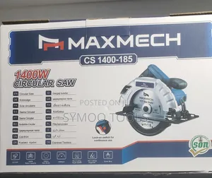 Maxmech CS 1400-185 Circular Saw