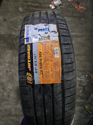 215/65R16 Joyroad Tyre - Brand New