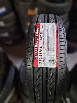 Double King Tire 215/65R15