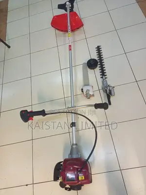 Premier 4-in-1 4-Stroke Mashine ya Kukata Nyasi, Kifaa cha Kupunguza Magugu, Kifaa cha Kupunguza Miti, Pruner